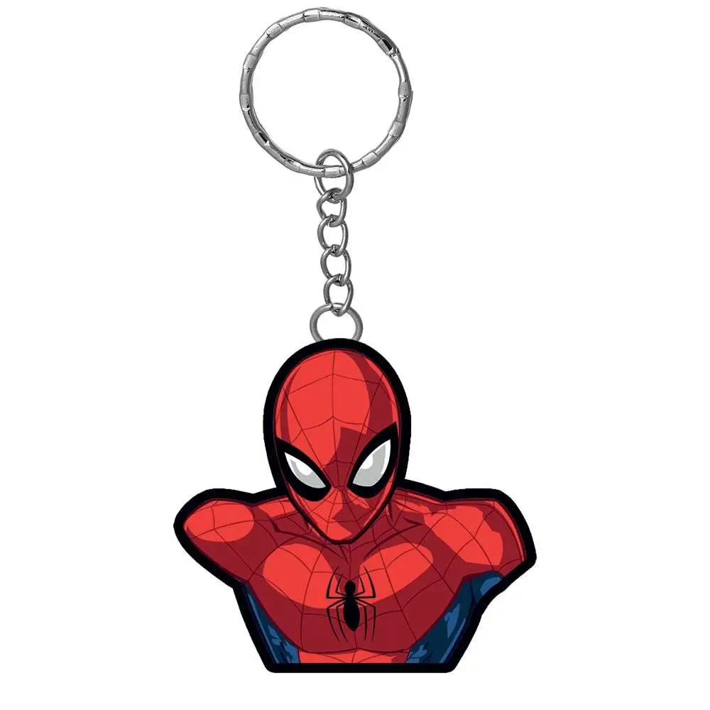Porte-clés Marvel spider man soft